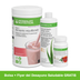 Herbalife Nutrition Healthy Breakfast - Raspberry and White Chocolate 500 g