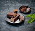Barritas de Proteínas Achieve de H24 Chocolate Negro 60 g