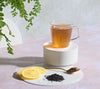 Boisson instantanée à l'extrait de thé aux plantes aromatiques - Citron 51 g
